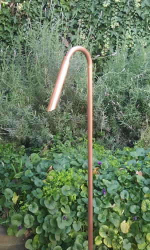 Copper Garden Light
