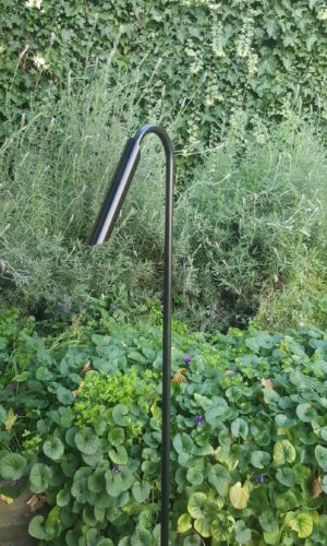 Stainless Steel Garden Light Stainless Steel Garden Light