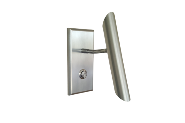 New Reading Light Radiused Narural New Reading Light Radiused Narural